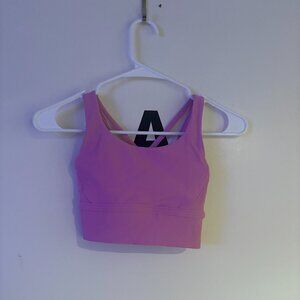 Lululemon Dahlia Pink Energy Bra